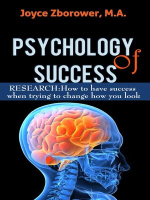cover image of Psychology of Success — RESEARCH